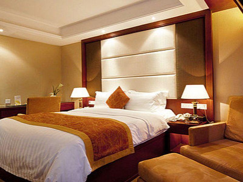 Grand Park Hotel Hefei Eksteriør bilde