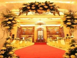 Grand Park Hotel Hefei Eksteriør bilde