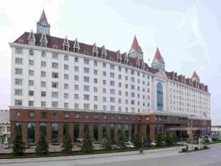 Grand Park Hotel Hefei Eksteriør bilde